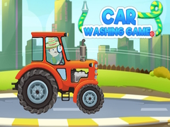 Spēle Car Washing Game