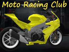 Spēle Moto Racing Club