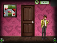 Spēle Amgel Easy Room Escape 217