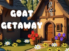 Spēle Goat Getaway