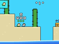 Spēle Cute Bros 2 Player