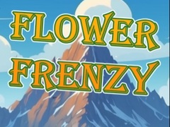 Spēle Flower Frenzy