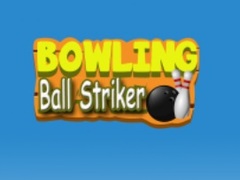 Spēle Bowling Ball Striker