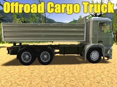 Spēle Offroad Cargo Truck 2024