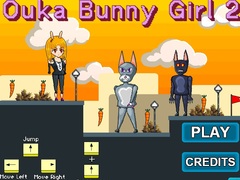 Spēle Ouka Bunny Girl 2