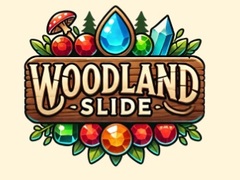 Spēle Woodland Slide