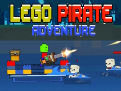 Spēle Lego Pirate Adventure