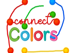 Spēle Connect Colors