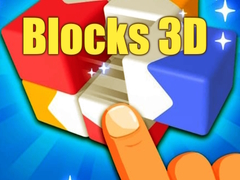 Spēle Blocks 3D