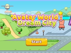 Spēle Avatar World: Dream City