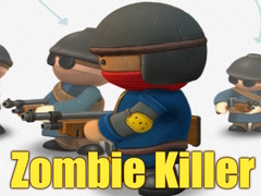 Spēle Zombie Killer