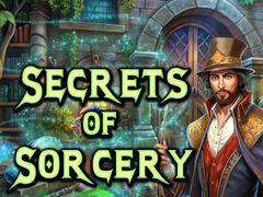 Spēle Secrets of Sorcery