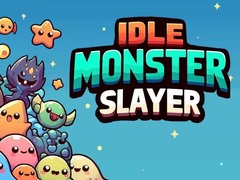 Spēle Idle Monster Slayer