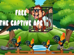 Spēle Free the Captive Ape