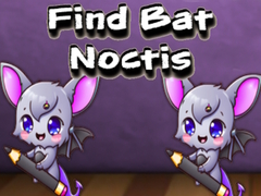 Spēle Find Bat Noctis