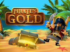 Spēle Pirate's Gold