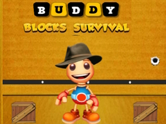 Spēle Buddy Blocks Survival