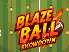 Spēle Blaze Ball Showdown