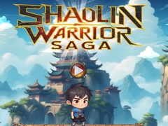 Spēle Shaolin Warrior Saga