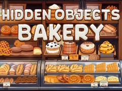 Spēle  Hidden Objects Bakery