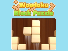 Spēle Woodoku Block Puzzle