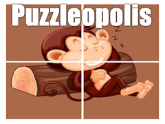 Spēle Puzzleopolis