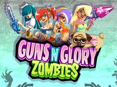 Spēle Guns'n'Glory Zombies