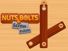 Spēle Nuts and Bolts Screw Puzzle