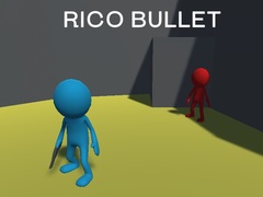 Spēle Rico Bullet