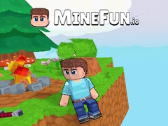 Spēle Minefun.io