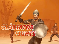 Spēle Gladiator Fights