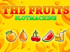 Spēle The Fruits SlotMachine