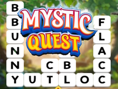 Spēle Mystic Quest