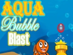 Spēle Aqua Bubble Blast