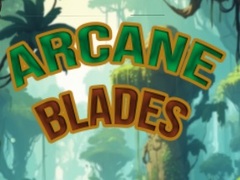 Spēle Arcane Blades