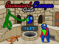 Spēle Survival Escape Quest