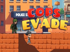 Spēle Cops Evade