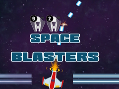 Spēle Space Blasters