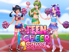 Spēle Teen Cheer Squad