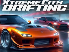 Spēle Xtreme City Drifting