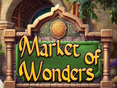 Spēle Market of Wonders