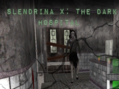 Spēle Slendrina X: The Dark Hospital