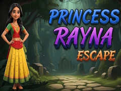 Spēle Princess Rayna Escape