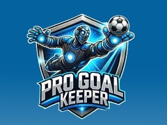 Spēle Pro Goal Keeper