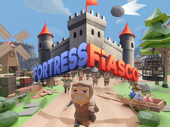 Spēle Fortress Fiasco