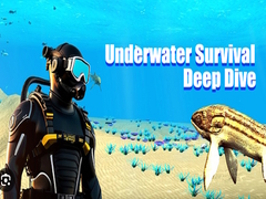 Spēle Underwater Survival Deep Dive