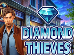 Spēle Diamond Thieves