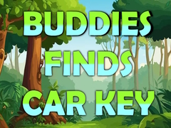 Spēle Buddies Finds Car Key