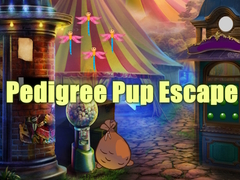 Spēle Pedigree Pup Escape