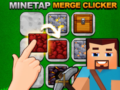 Spēle MineTap Merge Clicker